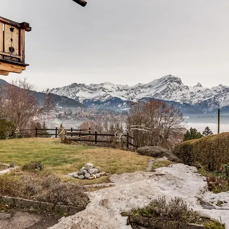 Dağ evi Chalet Malibu