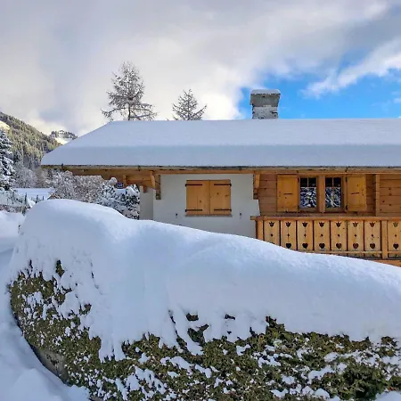 Chalet Malibu Dağ evi *