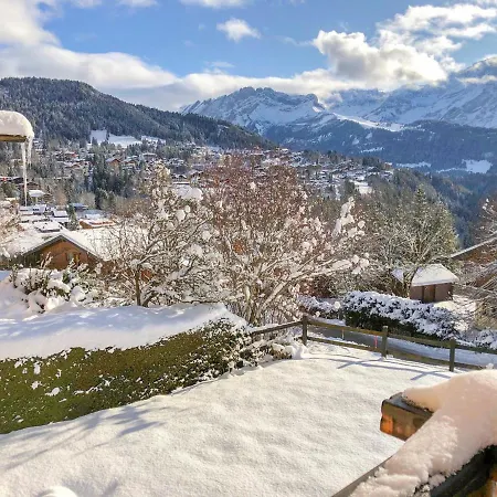 Chalet Malibu Chesières