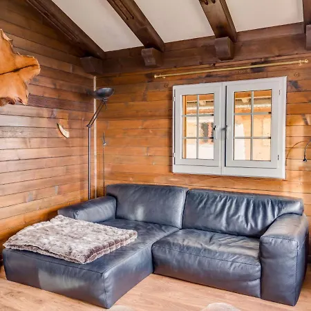 شاليه Chalet Malibu *
