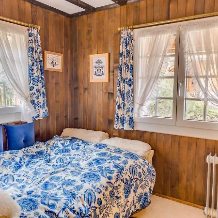 Dağ evi Chalet Malibu