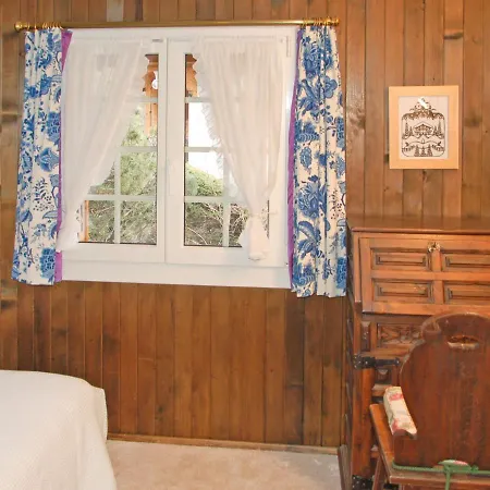 Chalet Malibu Dağ evi Chesières